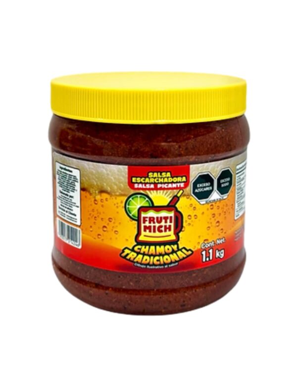 ESCARCHADOR FRUTI MICH CHAMOY X 1100 G