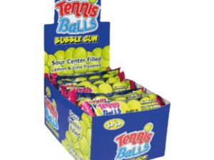 CHICLE TENNIS BALLS ADRO X 24UND