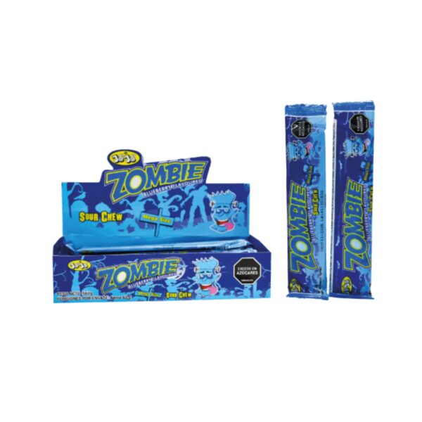 FRUNA ZOMBIE MORAZUL X20 UND