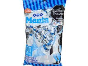MENTA HELADA TRIUNFO X 100UND