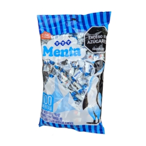 MENTA HELADA TRIUNFO X 100UND