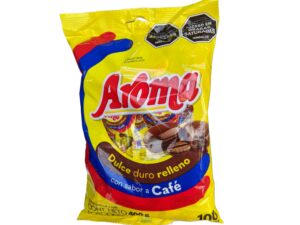 CARAMELO AROMA DULCE CAFE X 100UND