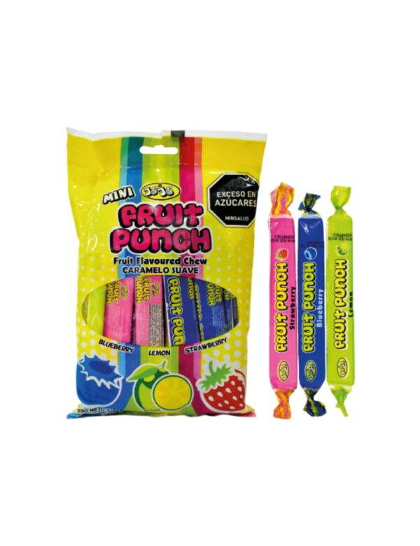 ADRO FRUIT PUNCH MINI  X24 UND