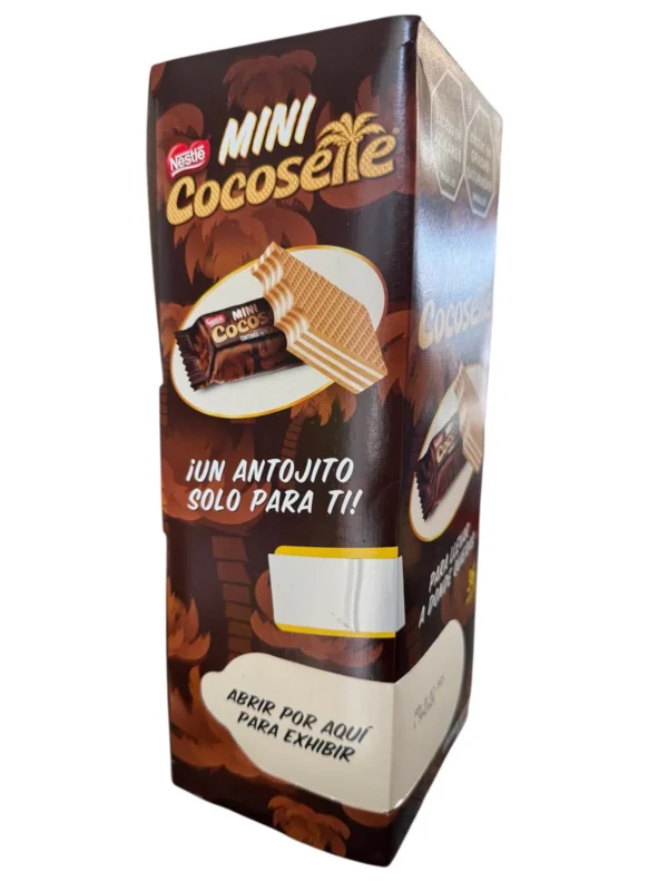 COCOSETTE MINI WAFER X22U