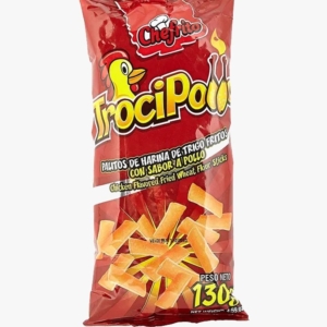 TROCIPOLLO CHEFRITO 130G