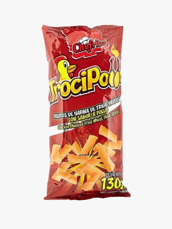 TROCIPOLLO CHEFRITO 130G