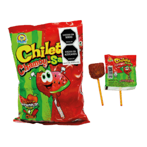 CHUPETA CHAMOY SANDIA X 40UND