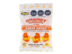 GOMITAS JOVY CHAMOY MANGUITO X100GR