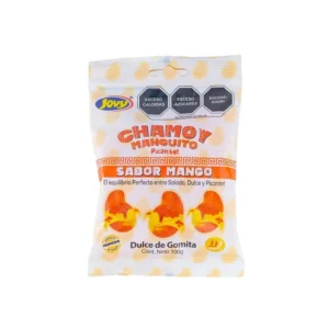 GOMITAS JOVY CHAMOY MANGUITO X100GR