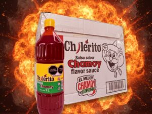 CHAMOY CHILERITO CAJA X 12UND