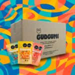 CAJA GUDGUMI SURTIDA X 45UND