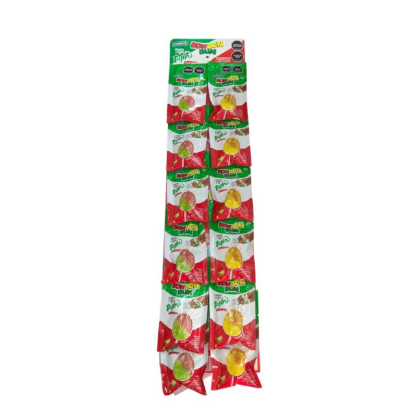 BON BON BUM TAJIN X12UND