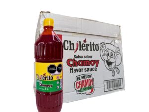 CHAMOY CHILERITO CAJA X 12UND
