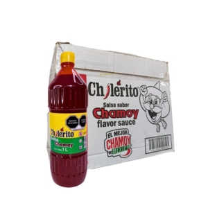 CHAMOY CHILERITO CAJA X 12UND