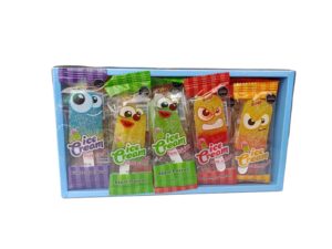 GOMA PALETA ICE CREAM X 30UND
