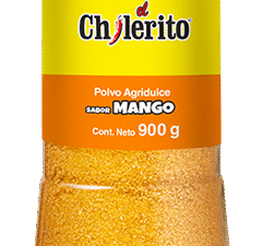 POLVO CHILERITO AGRIDULCE MANGO 900GR