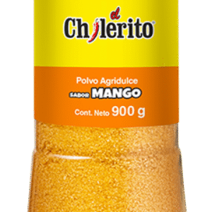 POLVO CHILERITO AGRIDULCE MANGO 900GR