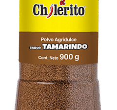 POLVO CHILERITO AGRIDULCE TAMARINDO 900GR