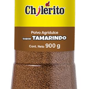 POLVO CHILERITO AGRIDULCE TAMARINDO 900GR