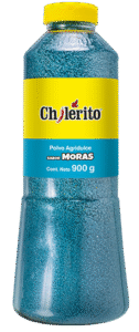 POLVO CHILERITO AGRIDULCE MORA 900GR