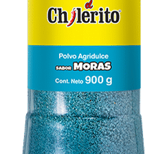 POLVO CHILERITO AGRIDULCE MORA 900GR