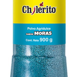 POLVO CHILERITO AGRIDULCE MORA 900GR