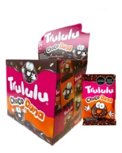 TRULULU CHOCODONAS X 24UND