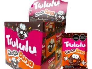 TRULULU CHOCODONAS X 24UND