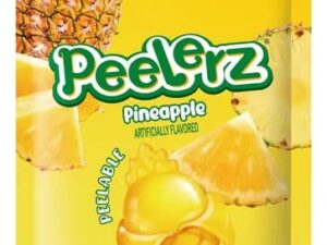 GOMAS PEELERZ PIÑA X 85G