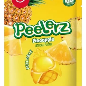 GOMAS PEELERZ PIÑA X 85G