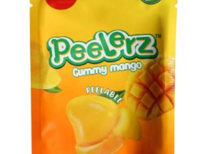GOMAS PEELERZ MANGO X 85G