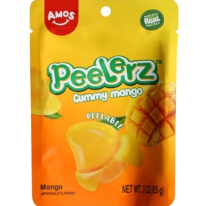 GOMAS PEELERZ MANGO X 85G