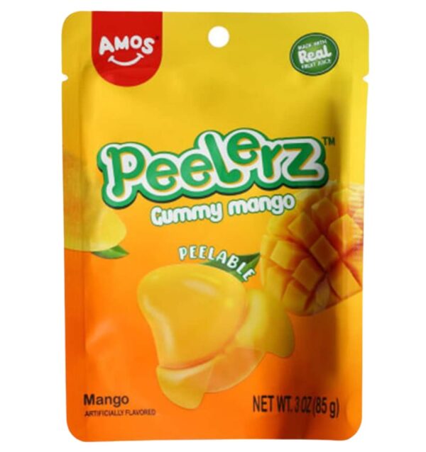 GOMAS PEELERZ MANGO X 85G