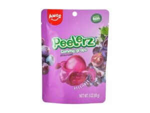 GOMAS PEELERZ UVA X 85G