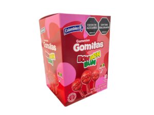 GOMITAS BON BON BUM X 80UND