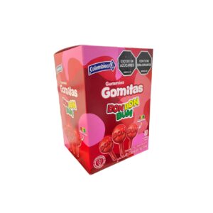 GOMITAS BON BON BUM X 80UND