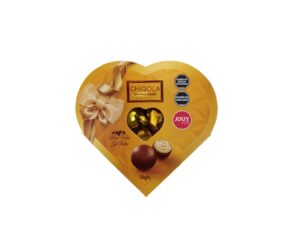 ESTUCHE CHIQOLA MINI CORAZON STDO X 50G (N90314)