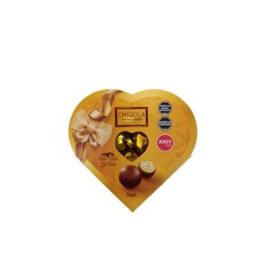 ESTUCHE CHIQOLA MINI CORAZON STDO X 50G (N90314)