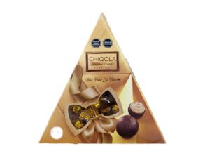 ESTUCHE CHIQOLA TRIANGULO STDO X 110G (N921)