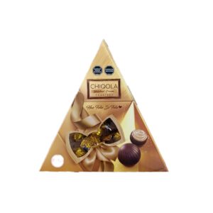 ESTUCHE CHIQOLA TRIANGULO STDO X 110G (N921)