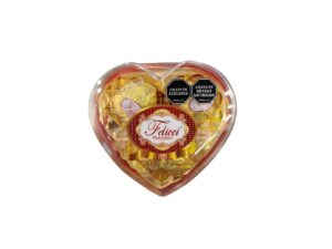 ESTUCHE FELICCI CORAZON X 3UND (0080)