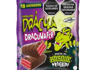 GALLETA DRACULA WAFER X 18UND (N90015)