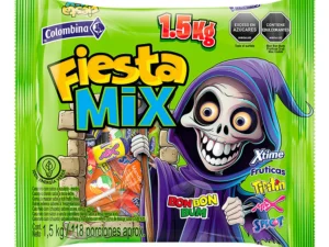 FIESTA MIX HALLOWEN X 1.5KG
