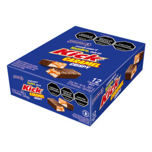 KICK BARRA CRISPY X 12UND