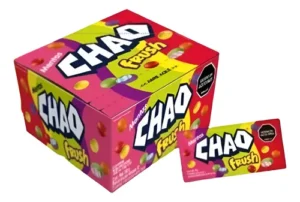 CHAO MENTA FRUSH X 12UND