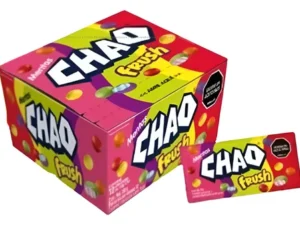 CHAO MENTA FRUSH X 12UND