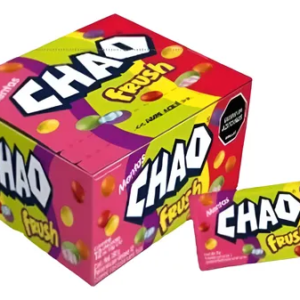 CHAO MENTA FRUSH X 12UND
