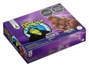 CHOCOLATINA DRACULA X 6UND (N4175)