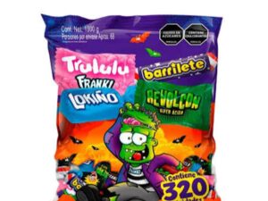 PIÑATA HALLOWEEN SUPER  X 320UND (N4276)