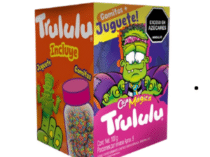 TRULULU CAJA MAGICA FRANKY X 90G (N53)